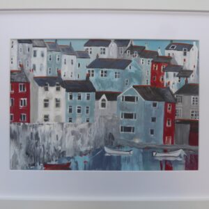 A Corner of Brixham